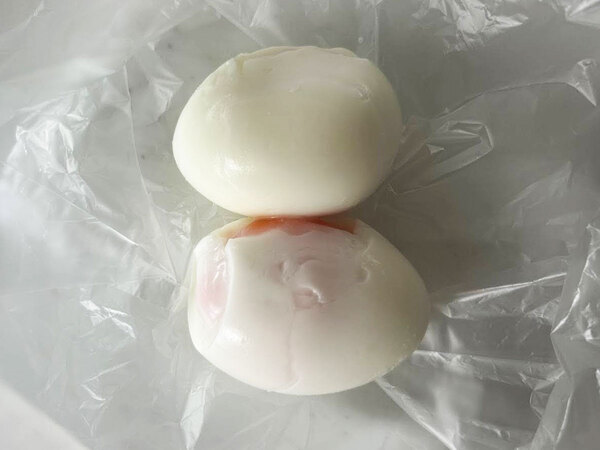 「お店のやつみたい！」　家族が絶賛したとろ～り味玉、ポイントは…？