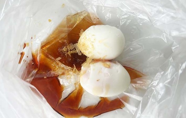 「お店のやつみたい！」　家族が絶賛したとろ～り味玉、ポイントは…？