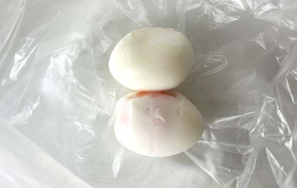 「お店のやつみたい！」　家族が絶賛したとろ～り味玉、ポイントは…？