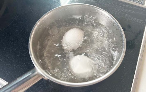 「お店のやつみたい！」　家族が絶賛したとろ～り味玉、ポイントは…？