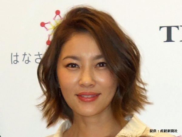 瀬戸朝香が公開した『家族ショット』　「こっちも嬉しい！」「幸せをありがとう」