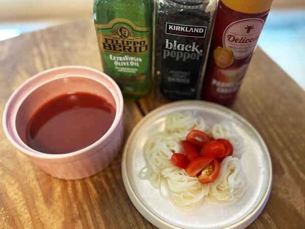 「これ、本当にそうめん？」「次もこれがいい」　夏にぴったりなアレンジに家族絶賛