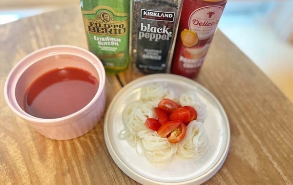 「これ、本当にそうめん？」「次もこれがいい」　夏にぴったりなアレンジに家族絶賛