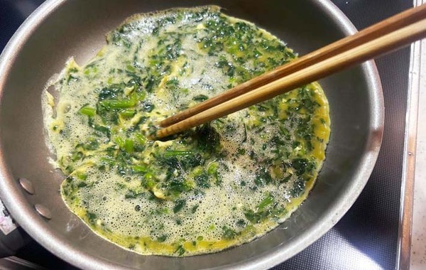 玉子焼きに入れたのは…　夫が絶賛したレシピに「野菜嫌いも食べられそう」