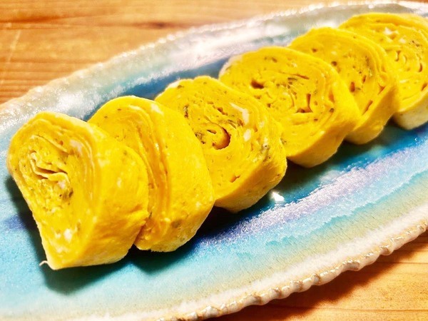 「いつもよりうまくない？」「店みたいな味！」　家族が絶賛する玉子焼きに入れたのは？
