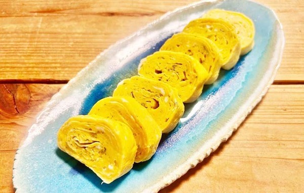 「いつもよりうまくない？」「店みたいな味！」　家族が絶賛する玉子焼きに入れたのは？