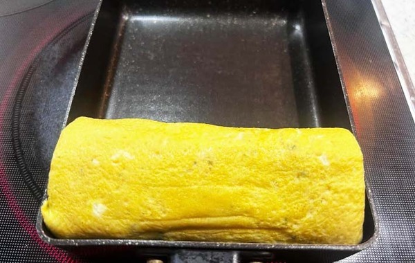 「いつもよりうまくない？」「店みたいな味！」　家族が絶賛する玉子焼きに入れたのは？