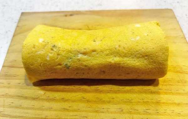 「いつもよりうまくない？」「店みたいな味！」　家族が絶賛する玉子焼きに入れたのは？