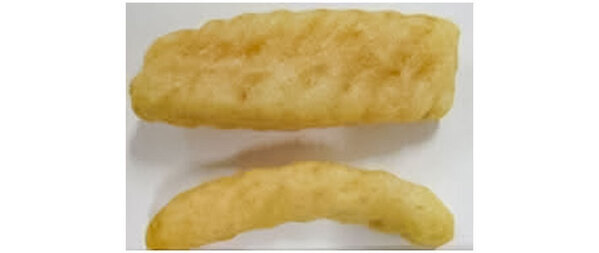 『かっぱえびせん』に混ざっている『極端に細い1本』は何？　カルビーに聞いてみたら…