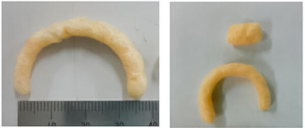 『かっぱえびせん』に混ざっている『極端に細い1本』は何？　カルビーに聞いてみたら…