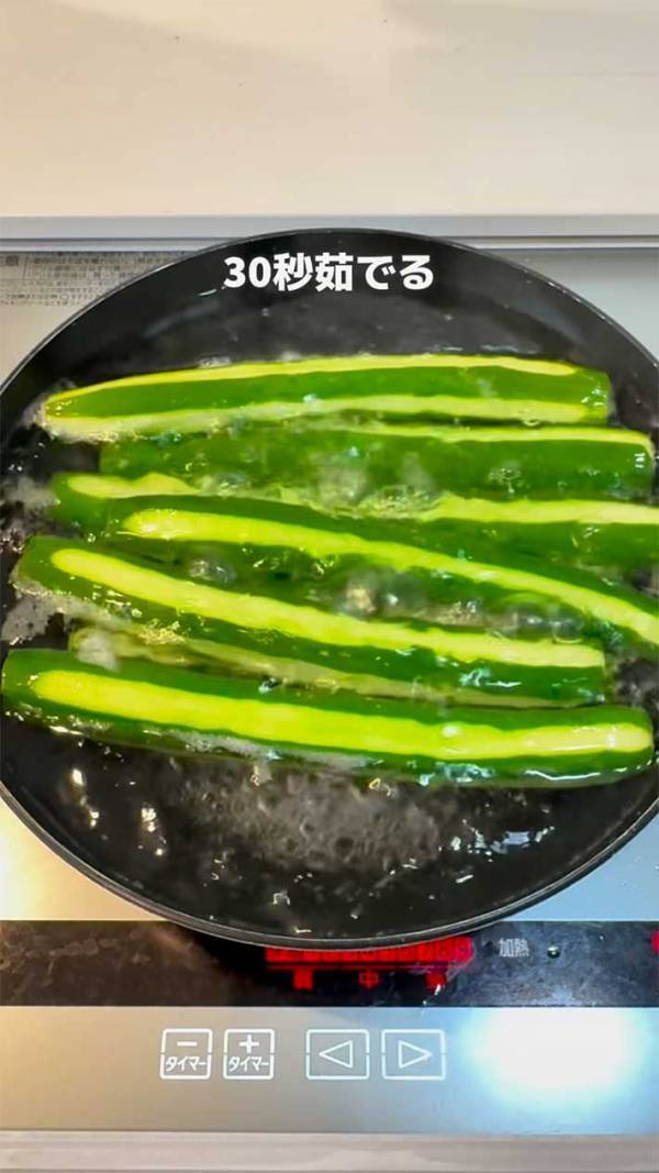 もうキュウリをすぐに傷ませない！　農家のアイディアに「目からウロコ」