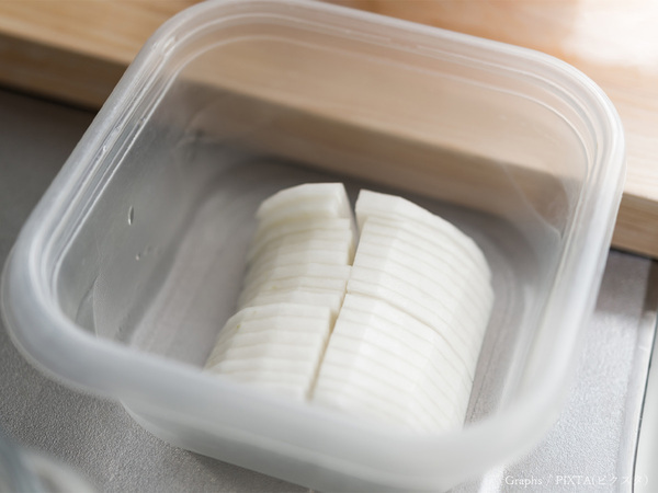 買いすぎた漬物どうする？　冷凍してもおいしい、正しい保存テクニックとは