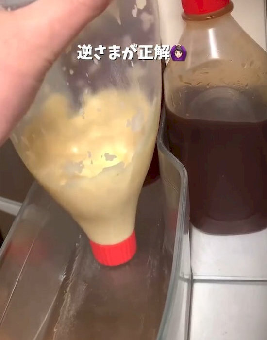 ケチャップは上、マヨは下！　保存の正解に「目からウロコ」「やってみる」
