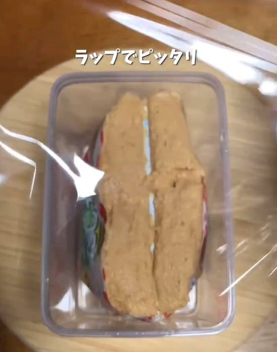 ケチャップは上、マヨは下！　保存の正解に「目からウロコ」「やってみる」