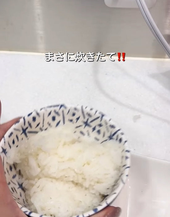 冷凍ご飯が炊きたてご飯に戻る？　アルミホイルを使った意外な裏技に「知らなかった」