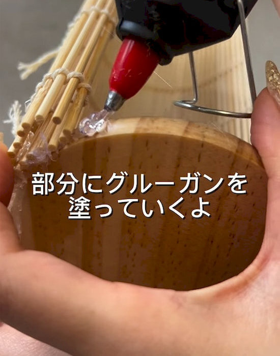 スプレー缶の生活感が気になる…　100均DIYに「めっちゃ使える」「試すしかない」