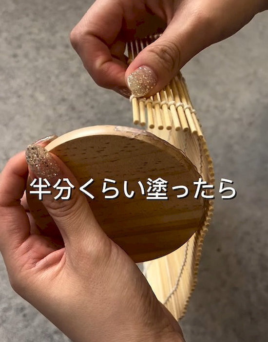 スプレー缶の生活感が気になる…　100均DIYに「めっちゃ使える」「試すしかない」