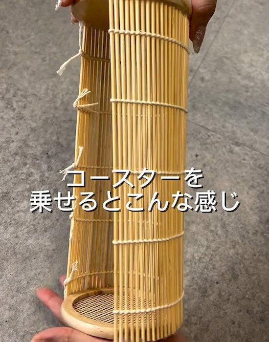 スプレー缶の生活感が気になる…　100均DIYに「めっちゃ使える」「試すしかない」