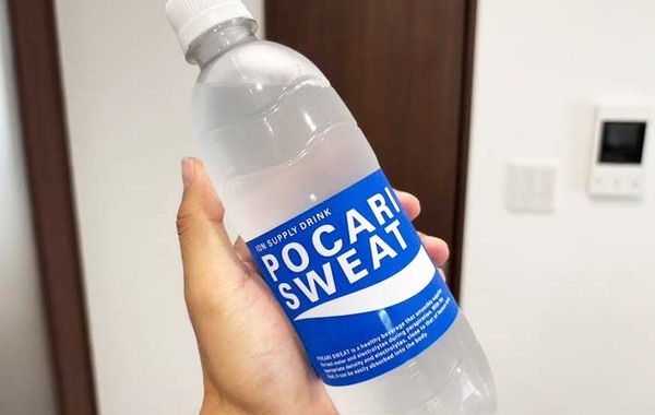 【これ作るためにスポーツドリンク買う】話題の夏ドリンクの作り方