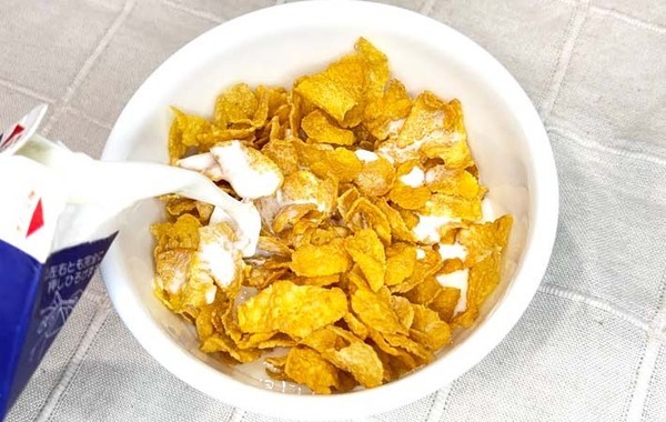 ピノを朝ごはんに？　『ちょい足し』してぜいたく感をアップさせるレシピに「最高じゃん」