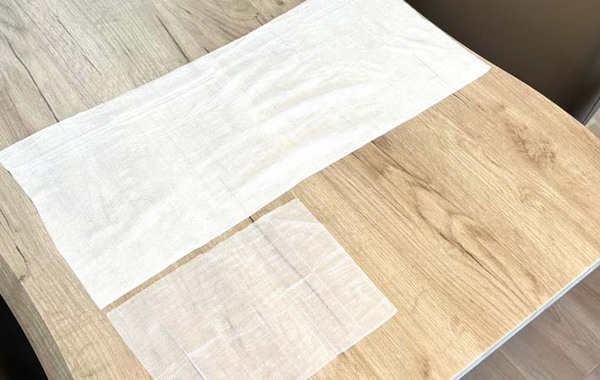 ボディシート、かさばらない？　無印で見つけたアイテムに「革新的！」「防災にもいいな」