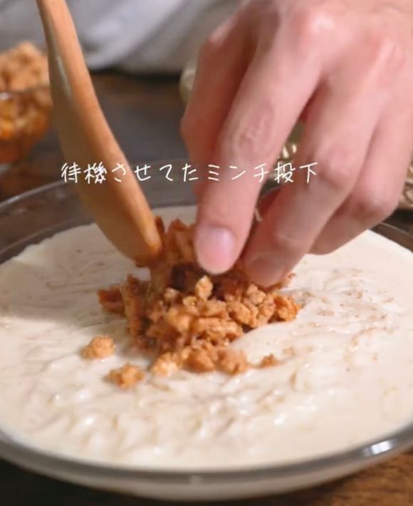 「そうめんが担々麺に？」　豆乳アレンジに「夏にぴったり」「飽きない味」