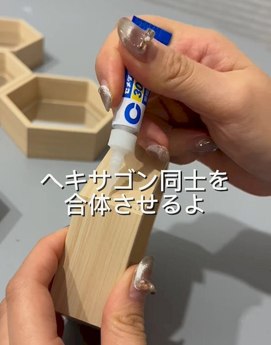 100均商品だけでできる！　海外インテリア風おしゃれアイテムの作り方