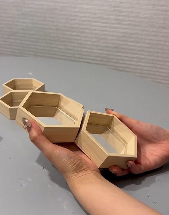 100均商品だけでできる！　海外インテリア風おしゃれアイテムの作り方