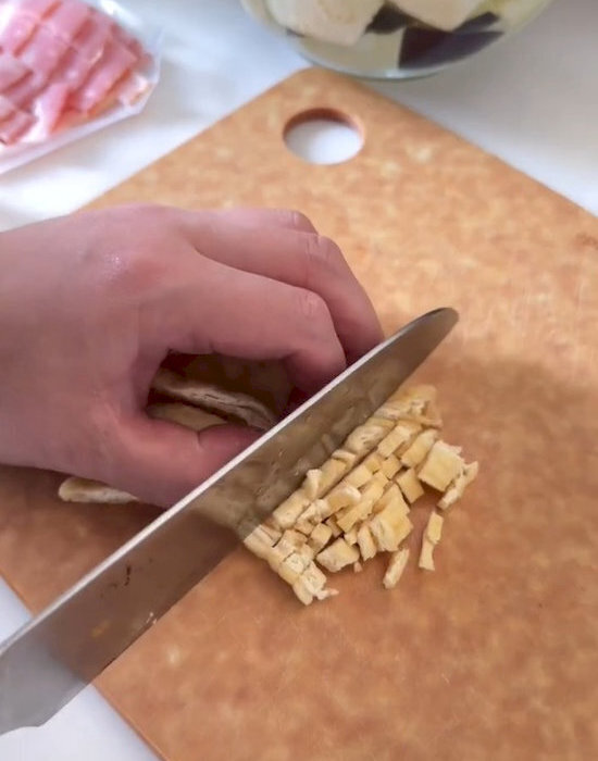 皮ごと炊くナスご飯　栄養も逃さず「ヘルシー」「トロトロ」