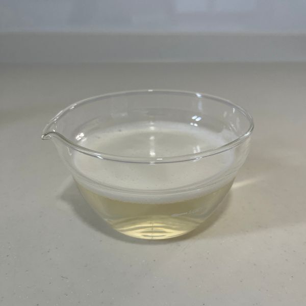 シャリシャリがぷるぷるに？　アイスボックスの変化に「クセになる」「夏ずっとやる」