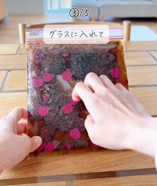 「何時間も経ったのに溶けてない」　水筒に入れる氷は…　「その手があったか」