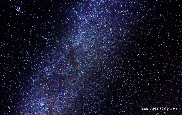 2年ぶりの『ブラックムーン』がいよいよ！　夜空に何を願う？