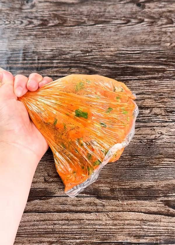 見た目は餃子なのに包んでない？　村上農園のレシピに「不器用でも作れそう！」