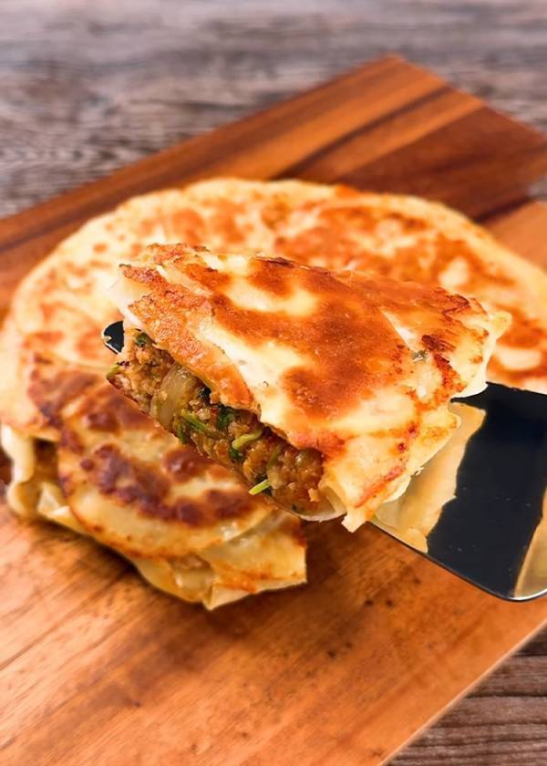 見た目は餃子なのに包んでない？　村上農園のレシピに「不器用でも作れそう！」