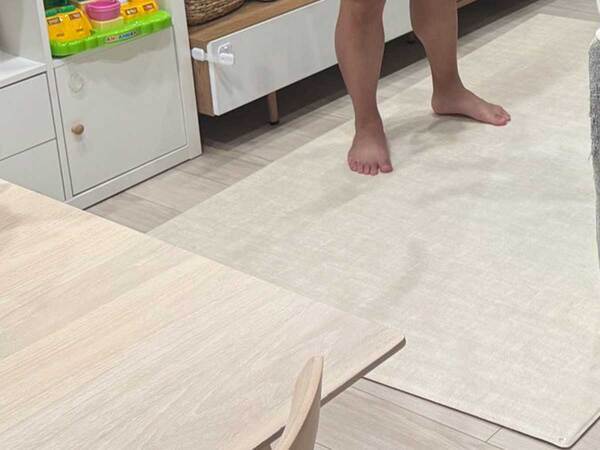 7匹の猫と暮らす飼い主　息子が寝た後の光景が？「これは大変」