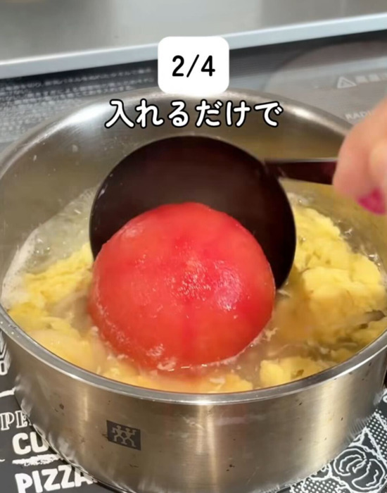 トマトが大量にあっても困らない！　冷凍、冷蔵、時短の4つの裏技がすごい
