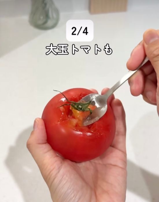 トマトが大量にあっても困らない！　冷凍、冷蔵、時短の4つの裏技がすごい