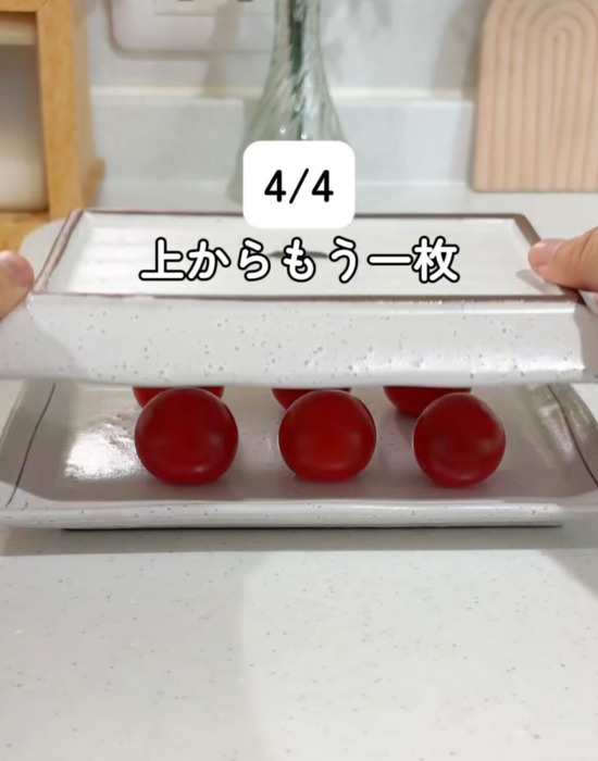 トマトが大量にあっても困らない！　冷凍、冷蔵、時短の4つの裏技がすごい