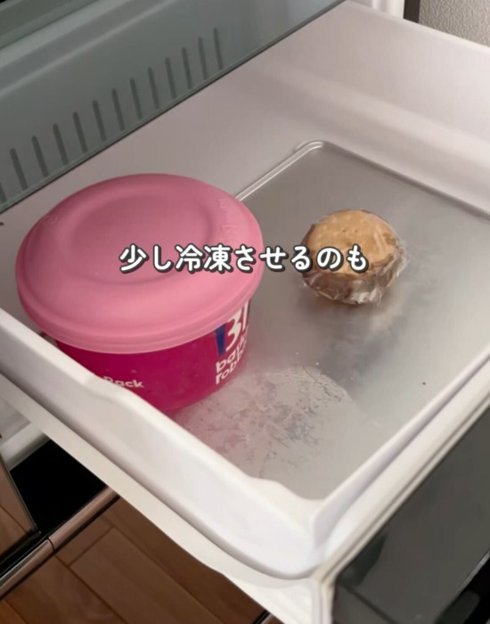サーティワンの新しい楽しみ方　アイスサンドに「食感が最高」「やみつき」