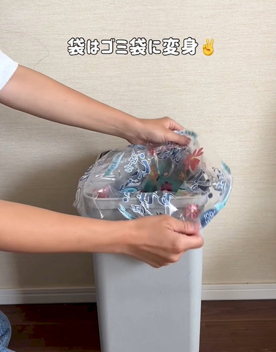 トイレットペーパーの袋『ビリビリ』はやめて　正しい開け方に「なるほど」