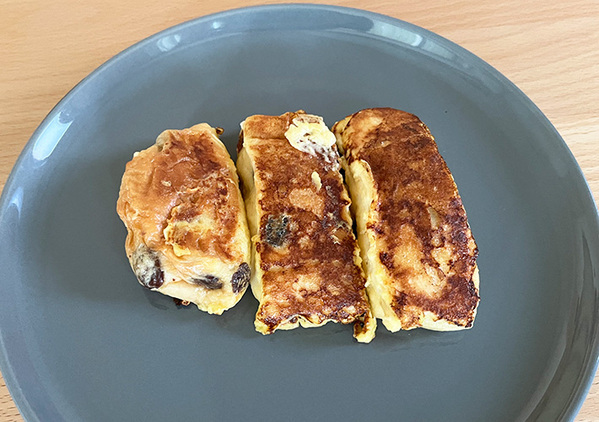 いろんな菓子パンでフレンチトーストを作ったら…　「なんで今まで試さなかったんだ」