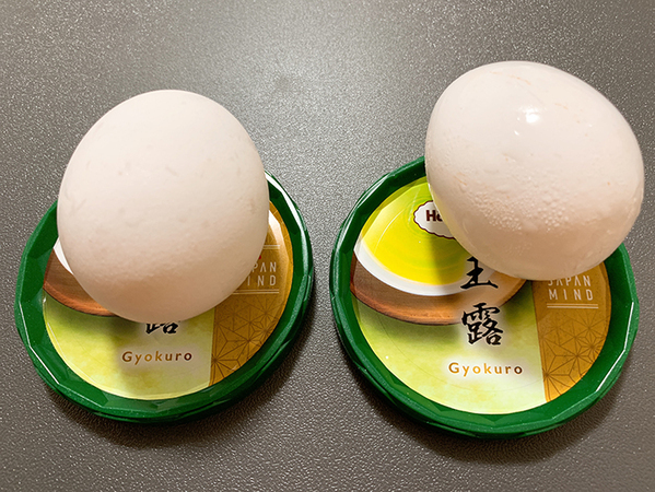 卵かけご飯を作る時、卵どこに置いてる？　アイスの蓋を捨てずに取っておくと…【活用術】