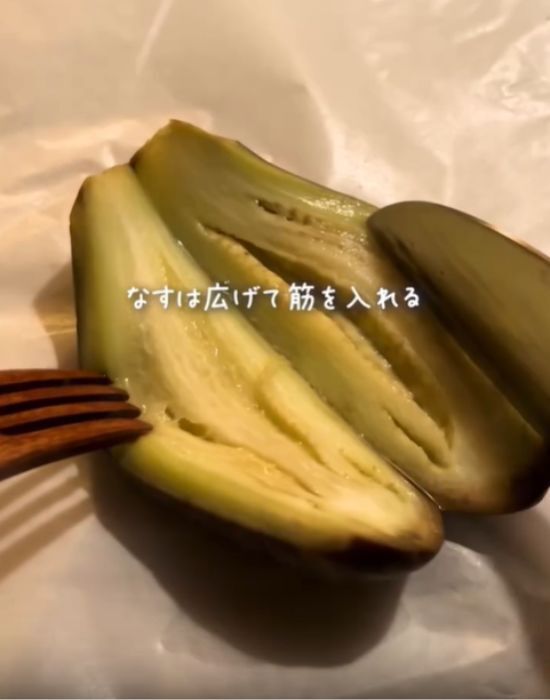 とろカリ食感に箸が止まらない　10分ナス重が「簡単すぎ」「感動の味」