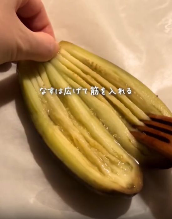 とろカリ食感に箸が止まらない　10分ナス重が「簡単すぎ」「感動の味」