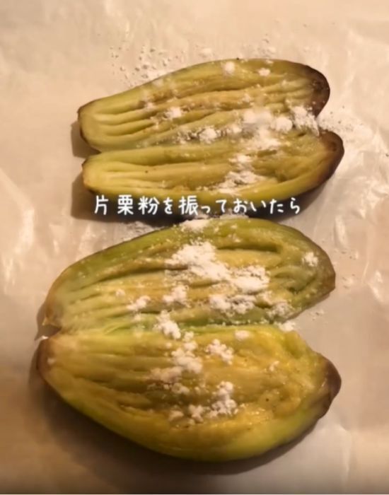 とろカリ食感に箸が止まらない　10分ナス重が「簡単すぎ」「感動の味」