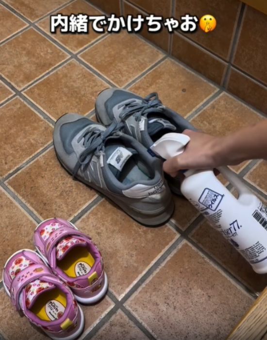 除菌も消臭もこれ1本　万能スプレーに「もう手放せない」「常に常備」