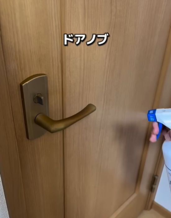 除菌も消臭もこれ1本　万能スプレーに「もう手放せない」「常に常備」