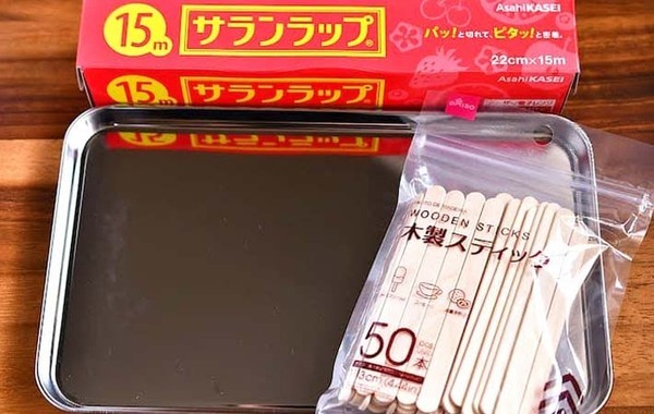 「簡単でおいしい」「罪悪感なし！」　キウイを冷凍庫に入れてできたのは…