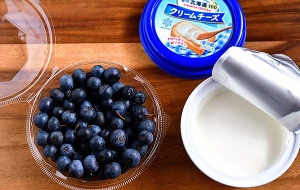 「簡単でおいしい」「罪悪感なし！」　キウイを冷凍庫に入れてできたのは…