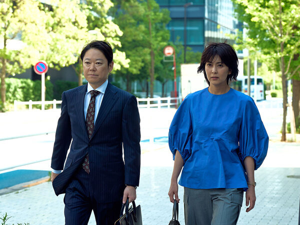 やっぱり怪しい人が家族の中に1人いる　悪い大人とピュアな刑事の三角関係は？『しあわせな結婚』第5話